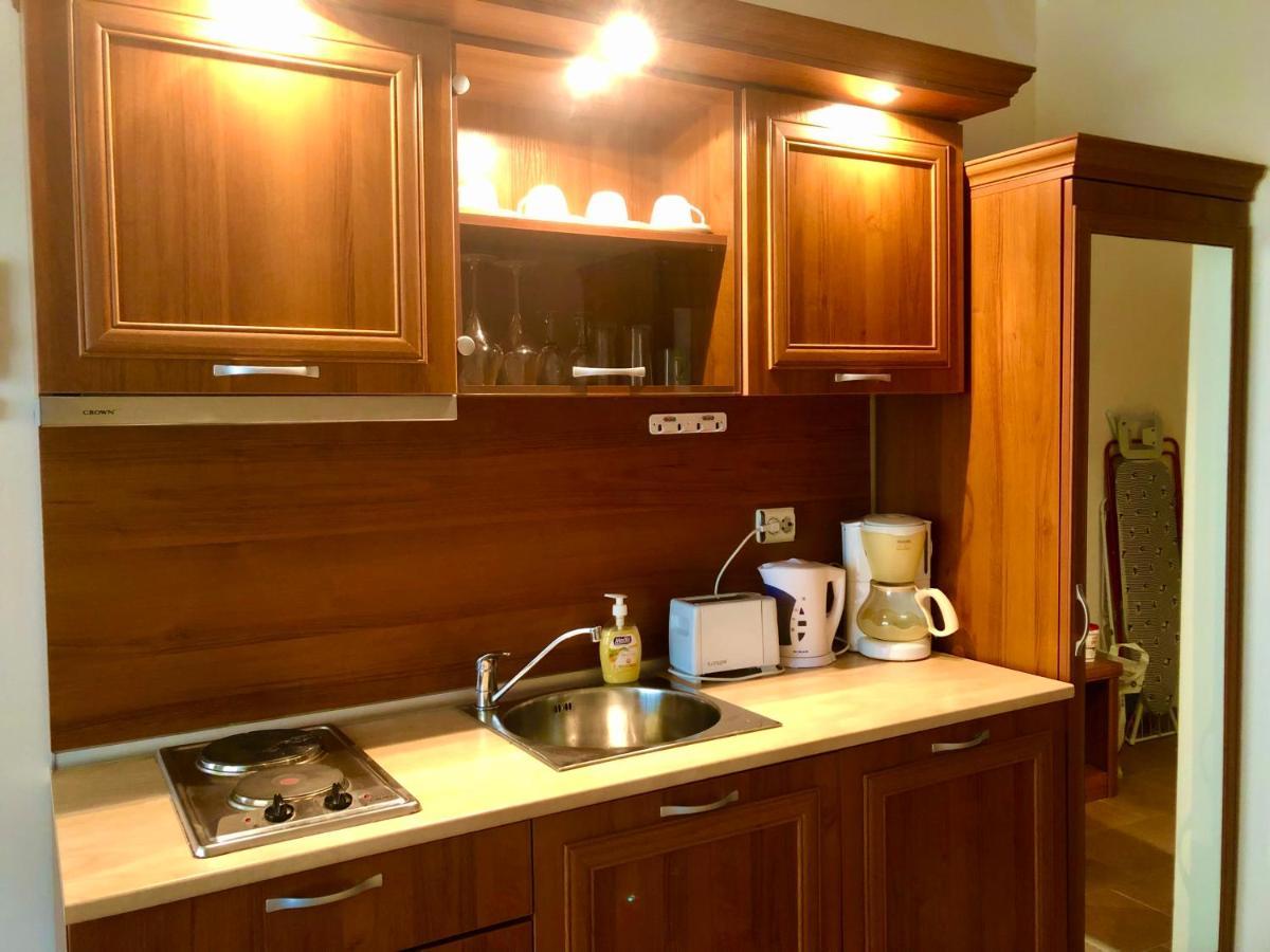 Luxury Studio Bansko Exteriör bild