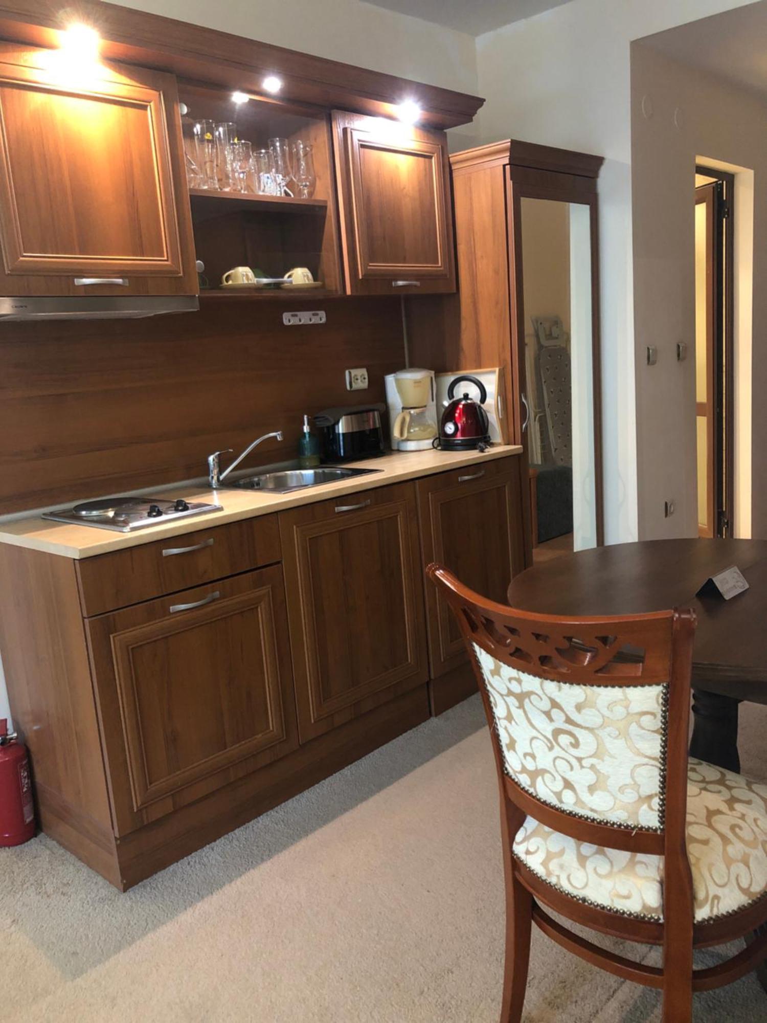 Luxury Studio Bansko Exteriör bild