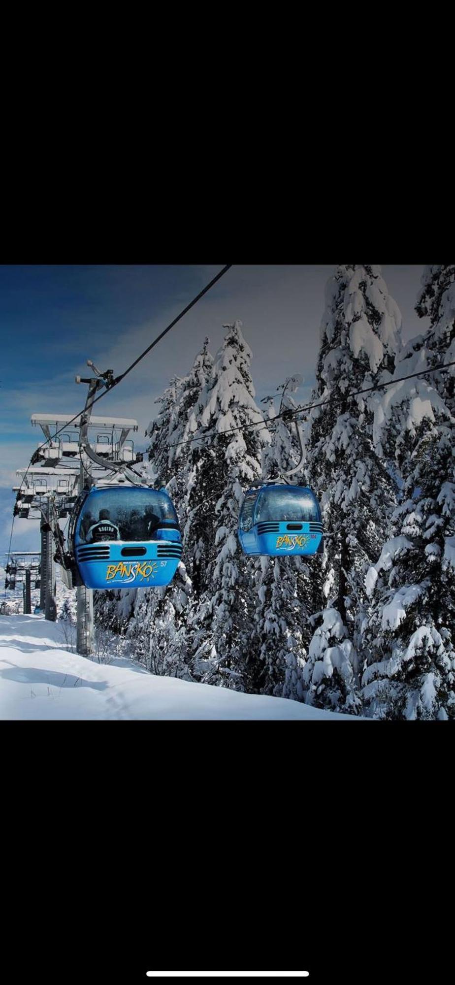 Luxury Studio Bansko Exteriör bild